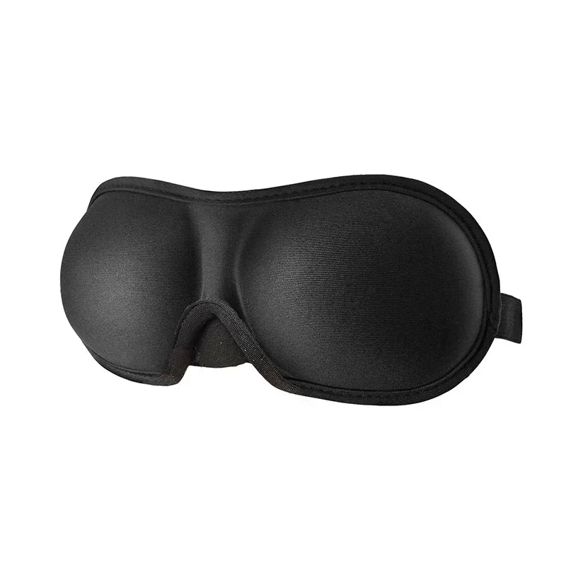 3D Sleeping Mask - Block Out Light Sleep Mask for Eyes