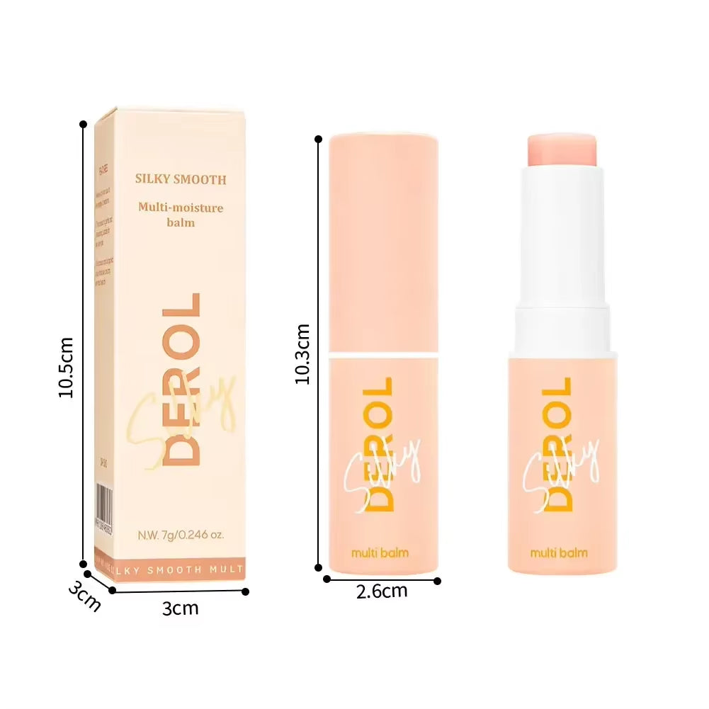 Multi Moisturizing Stick Collagen Anti-Wrinkle Balm