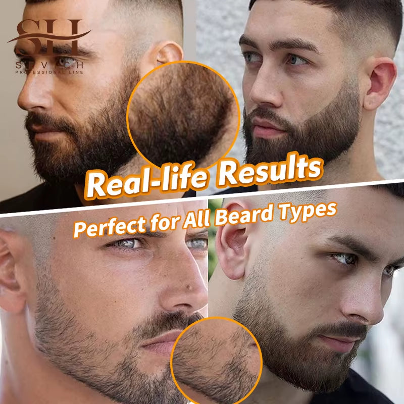 Waterproof Beard Pen Filler - Moustache Coloring & Filling Pen