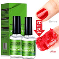 15Ml Magic Remover Nail Gel Polish Remover